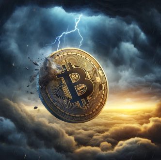 Storm Ahead? Bitcoin Price Could Tumble 20% Due To M2 Supply Concerns