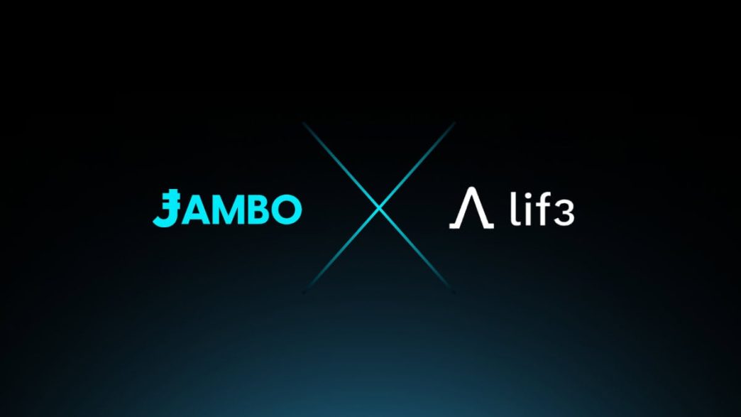 Jambo and Lif3 Partner to Make Crypto Payments Accessible to Millions of Users in Emerging Markets