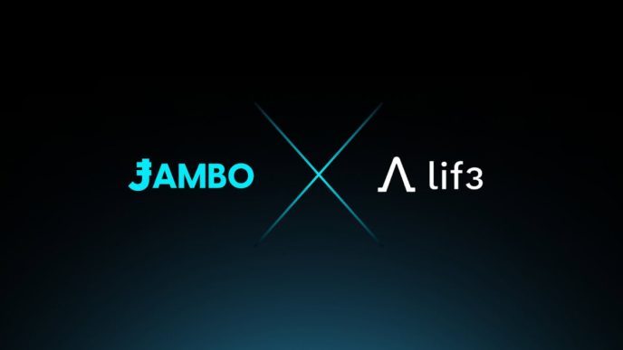 Jambo and Lif3 Partner to Make Crypto Payments Accessible to Millions of Users in Emerging Markets