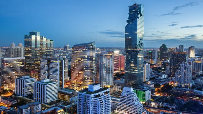 Ethereum Devcon Attendee Robbed at Knifepoint in Thailand