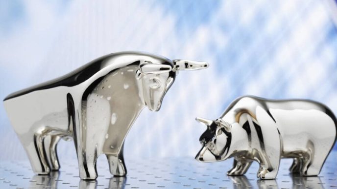 Bitcoin Flips Silver Again, Becomes Eighth Largest Asset By Market Cap