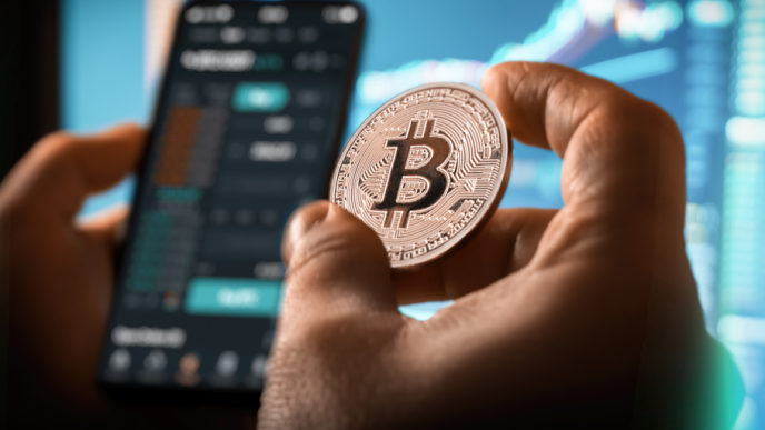 Mobile Crypto Apps Are Climbing the Charts as Bitcoin Blasts Off