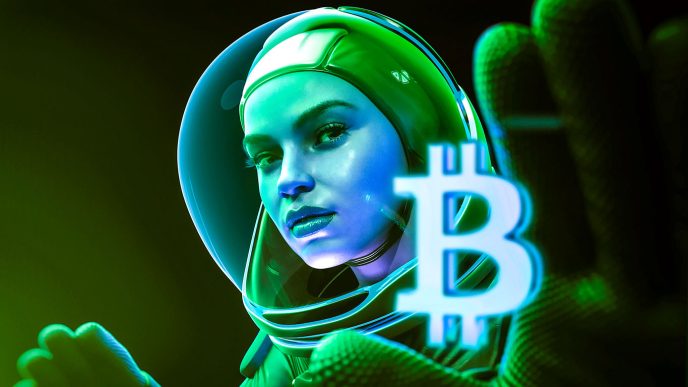 Bitcoin’s Parabolic Trend to Six-Figure Price Very Much in Play, Says Kevin Svenson – Here Are His Targets