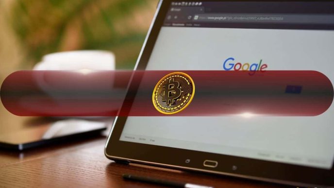 Google Searches for Bitcoin Surge Amid BTC's Record-Breaking Price Milestone