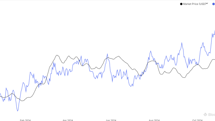 Bitcoin Hashrate