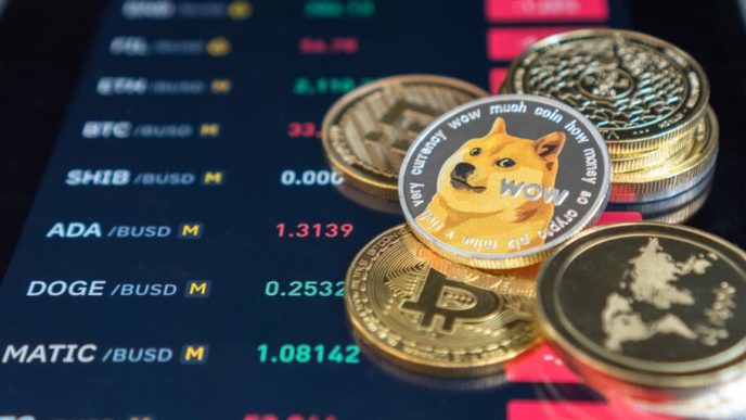 Dogecoin Barks Up Another Record as Open Interest Tops $4 Billion