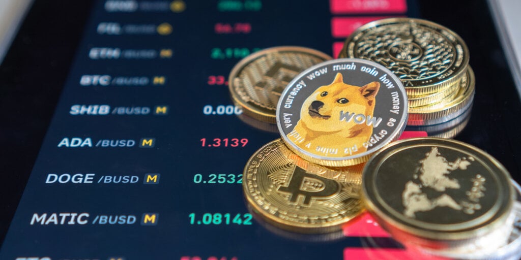 Dogecoin Barks Up Another Record as Open Interest Tops $4 Billion