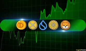 Crypto Price Analysis November-15: XRP, ADA, DOGE, SHIB, and SUI