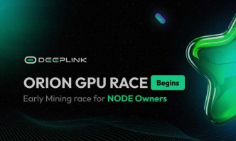 DeepLink Protocol to Launch Orion GPU Race