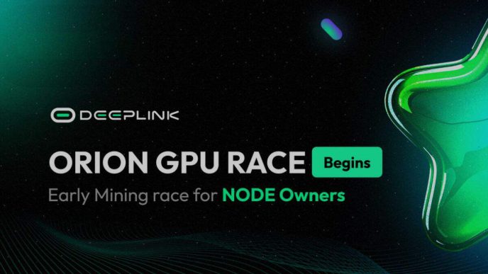 DeepLink Protocol to Launch Orion GPU Race