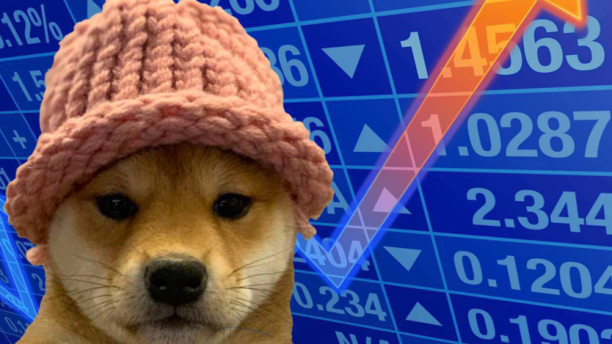 Dogwifhat Price Jumps as Solana Meme Coin Joins Dogecoin on Robinhood