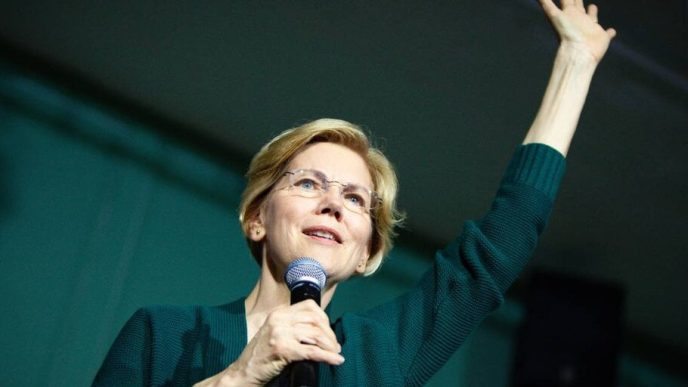 Crypto Critic Elizabeth Warren Secures Fourth Term as Massachusetts Senator