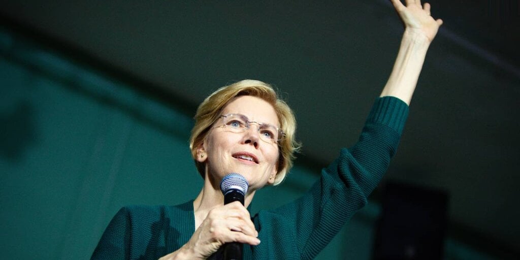 Crypto Critic Elizabeth Warren Secures Fourth Term as Massachusetts Senator