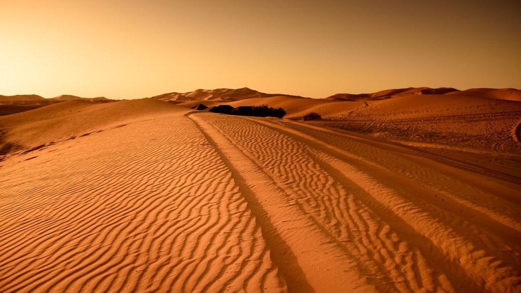 Dune, landform