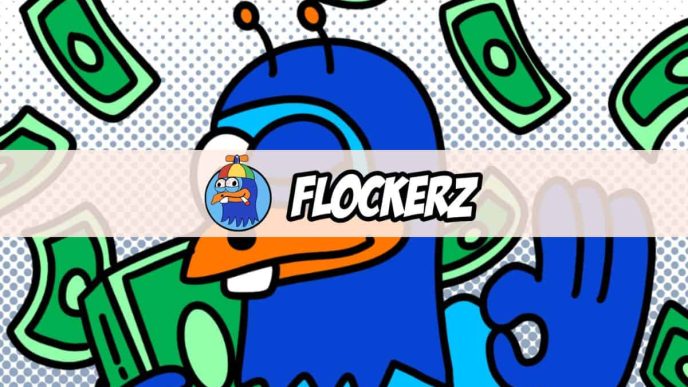 Flockerz Meme Coin Presale Raises $1.3M as Analyst Predicts Major Gains After DEX Listing