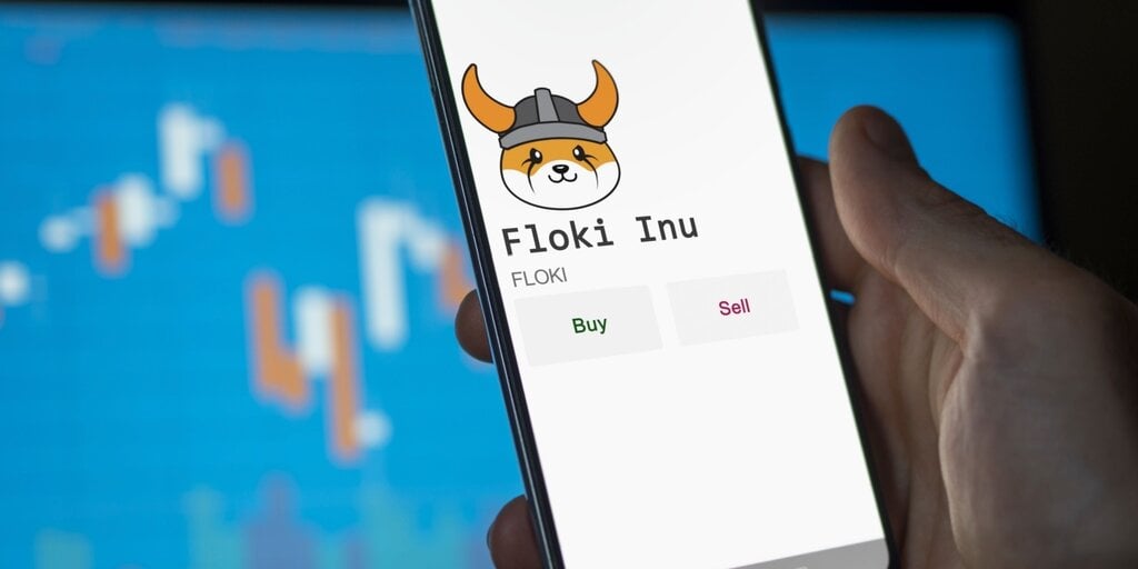 Meme Coin Floki's Trading Volumes Surge as Coinbase Confirms Exchange Listing