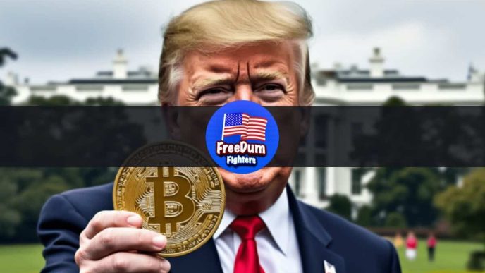 Crypto Winners from Trump Victory: Bitcoin, Solana, FreeDum Fighters