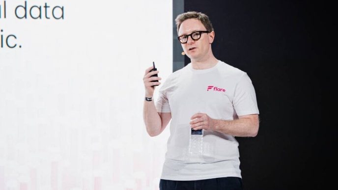 Flare Co-Founder: Decentralized Data Will Power ‘Future Value’ of Crypto Industry