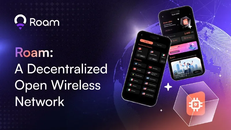 Synergis Capital: How Roam is Pioneering Decentralized Telecom and Transforming the Traditional Telecom Industry