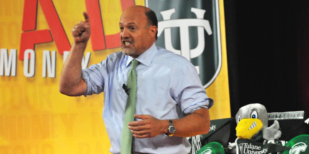 Jim Cramer Says Bitcoin Is a ‘Winner’—Investors Would Really Rather He Not