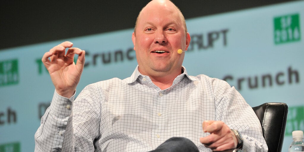 Strike While the Crypto Iron is Hot Under Trump, Says Andreessen Horowitz