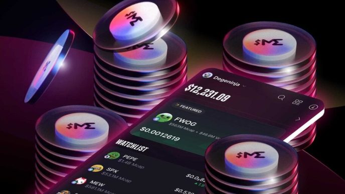 Magic Eden Traders Set to Receive $312 Million Worth of ME Tokens in Airdrop