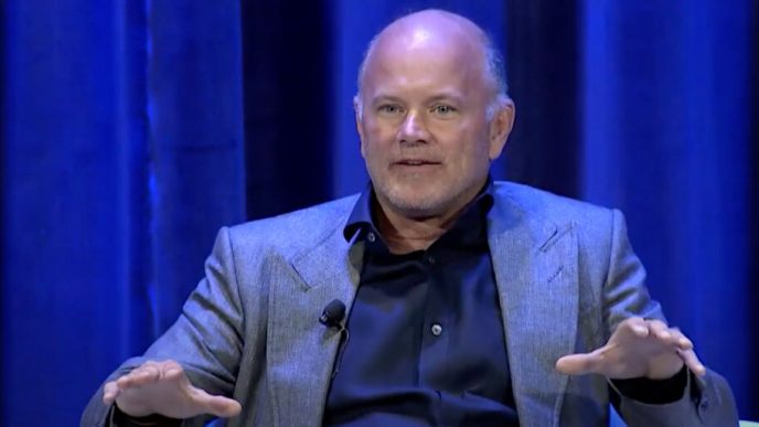 Trump Election Was the 'Most Important Day for Crypto': Galaxy's Mike Novogratz