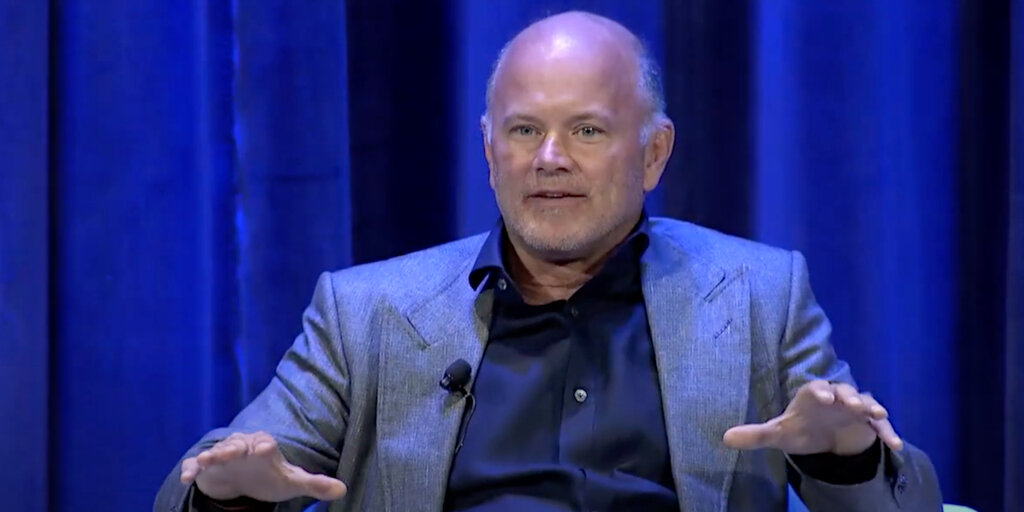 Trump Election Was the 'Most Important Day for Crypto': Galaxy's Mike Novogratz