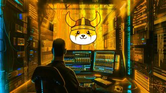 FLOKI Flourishes As Coinbase Adds Support for Dogecoin (DOGE)-Rivaling Memecoin