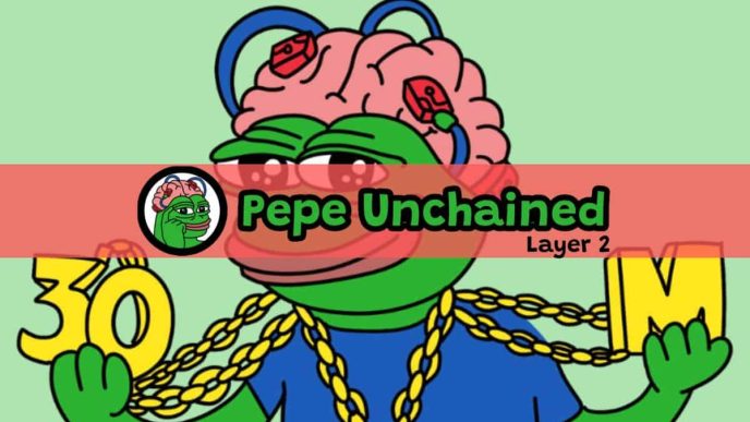 Meme Coin Prices Dip as Some Investors Rotate into $30 Million Pepe Unchained Presale