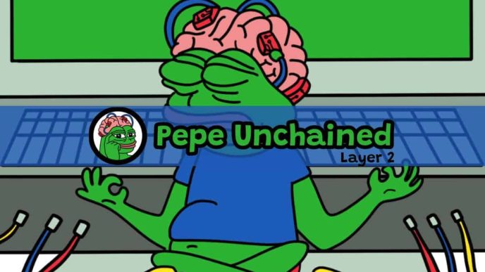 Bitcoin Hits $94K ATH as Analyst Eyes Pepe Unchained for the Next Big Breakout