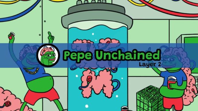 Pepe Unchained Presale Races Past $25M After New Meme Coin Trading Platform Reveal