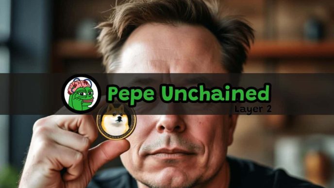 Dogecoin Pumping Again After Latest Musk References as Expert Tips Pepe Unchained Could Pump Next