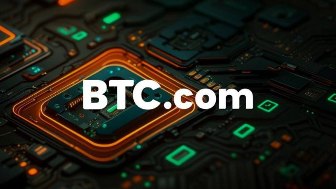 BTC.COM Reshapes to Open-Source Computing Power Platform