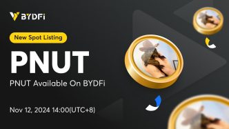 From Dispute to Market Recognition, Now Available on BYDFi