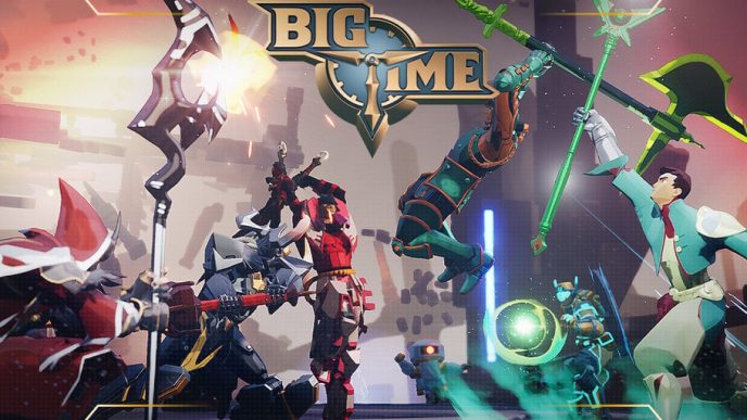 Big Time Studios Sets December 2 as the Launch of the New PvP Mode for 2024’s Most Successful NFT Video Game - Big Time