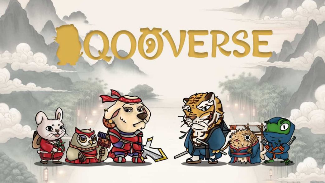 Web3 Game Studio Qooverse Secures Investment in Round Led by Paper Ventures