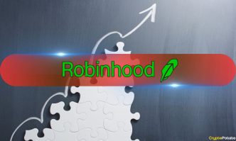 Robinhood Reports 112% Jump in Crypto Trading Volume, but There's a Catch