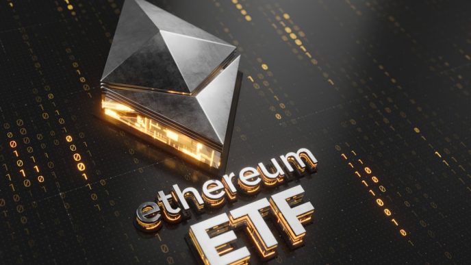 Spot Ethereum ETFs See $515 Million Record Weekly Inflows – Details