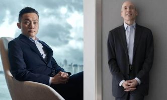 Justin Sun Proposes Job Opportunity to SEC Chair Gary Gensler