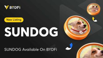 BYDFi Launches SUNDOG USDT-M Contracts for Traders