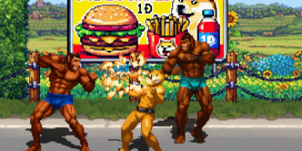 How Dogecoin Beat ’Em Up Game ‘Super Doginals’ Came to Life