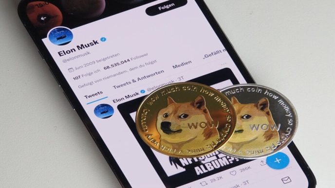 Dogecoin Barks Again After Fresh Elon Musk Speculation