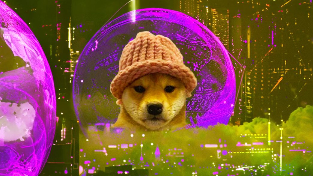 dogwifhat (WIF) Memecoin Continues To Rise Following Coinbase Listing