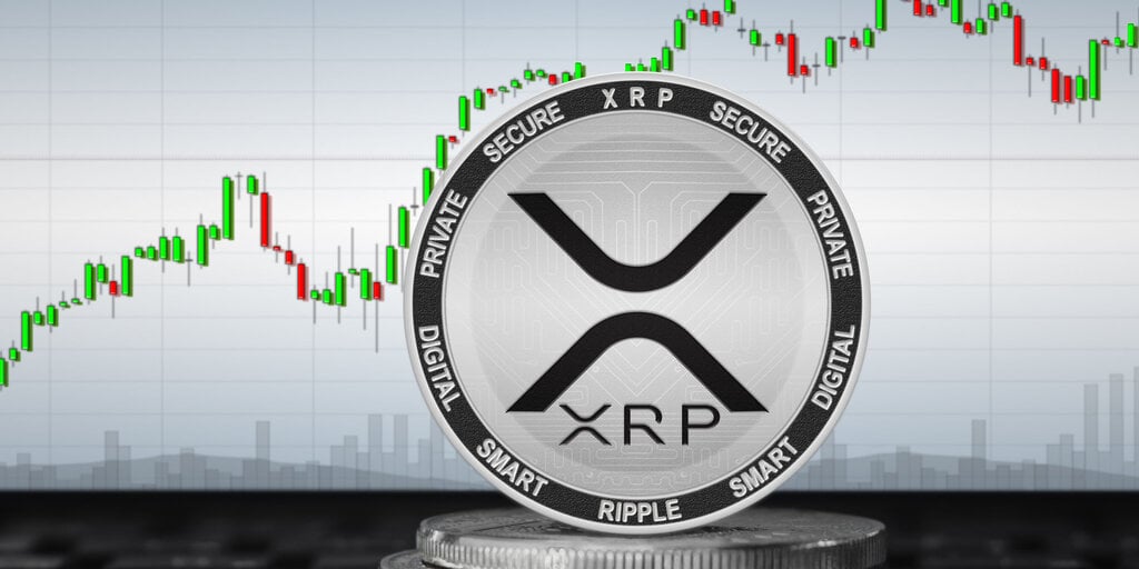 XRP Price Spikes to 3-Year High as Optimism Surges Over SEC Shakeup