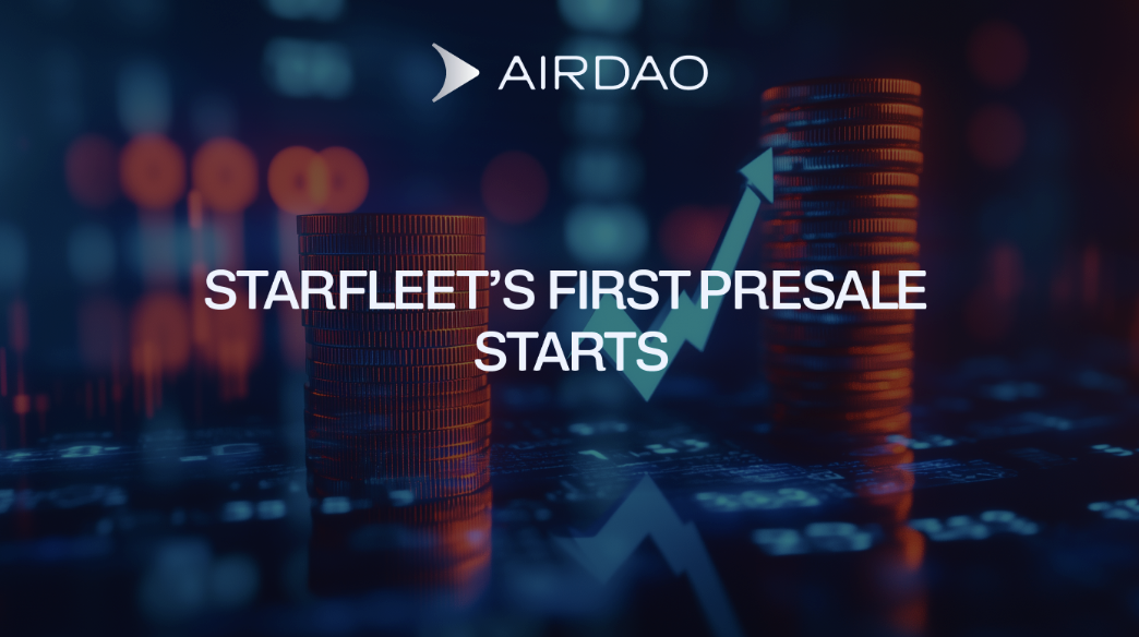 AirDAO’s $HBR Token Goes Live—$KOS Presale to Follow Soon!