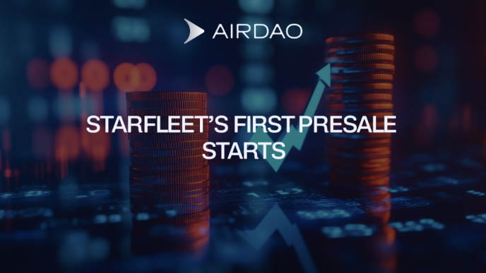 AirDAO’s $HBR Token Goes Live—$KOS Presale to Follow Soon!