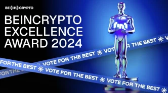 BeInCrypto Launches BeInCrypto Excellence Awards 2024 to Honor Blockchain and Web3 Innovators