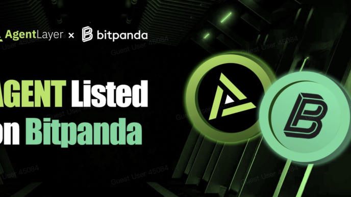 AgentLayer: Pioneering AI Agent Network’s Bitpanda Debut and Anniversary Token Burn Scheme