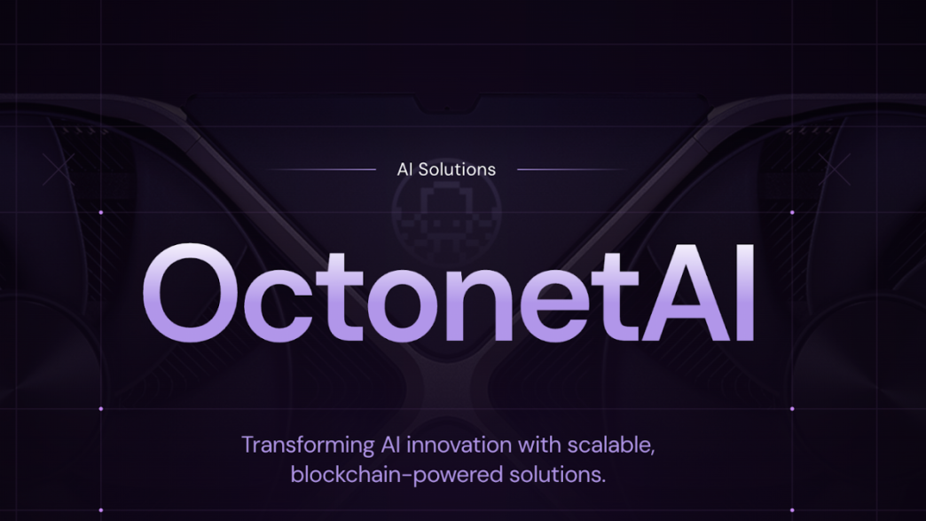 OctonetAI: TransformingBlockchain with AI-Powered Solutions